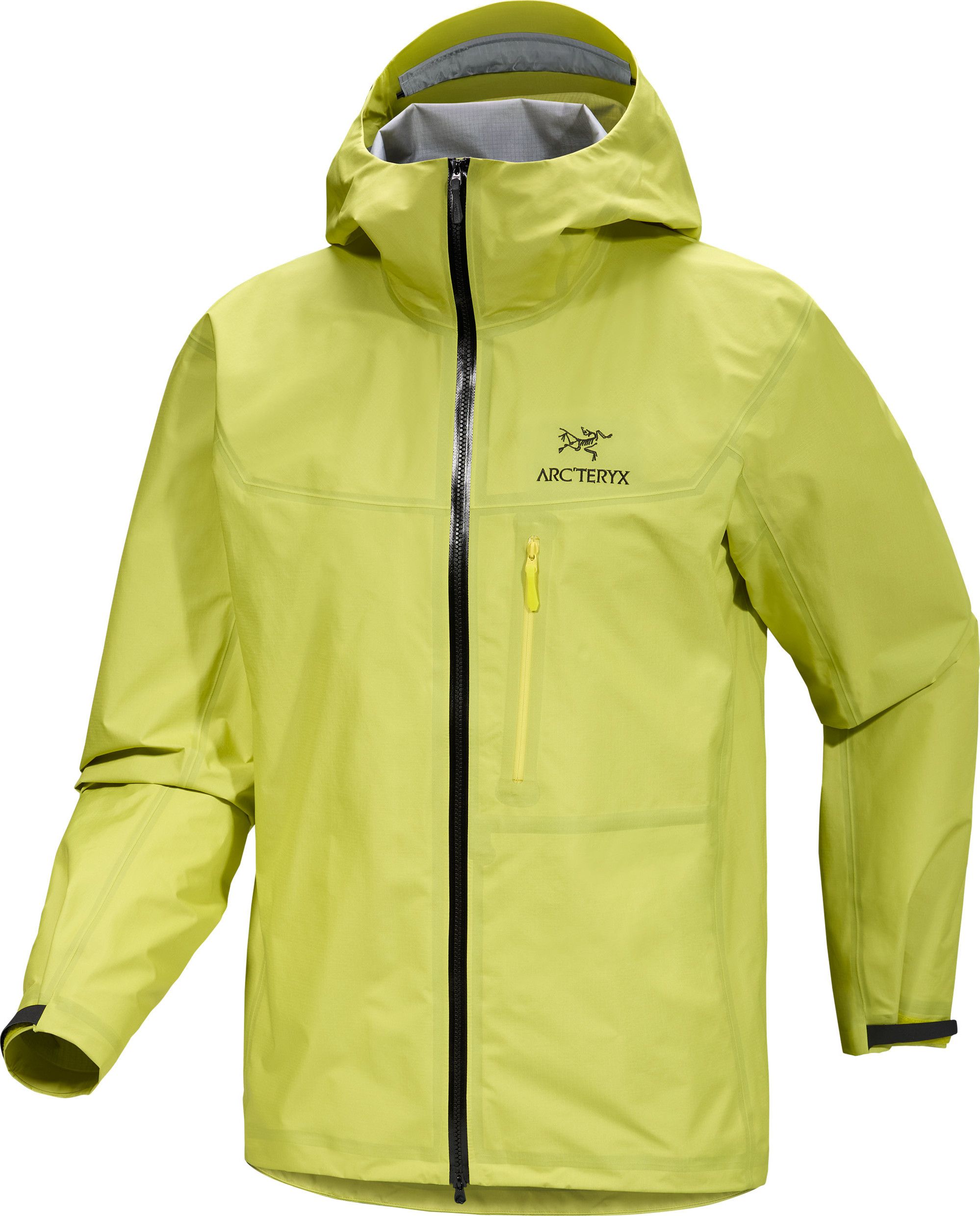 Arc'teryx Men's Alpha Sl Jacket Euphoria / Black | Buy Arc'teryx