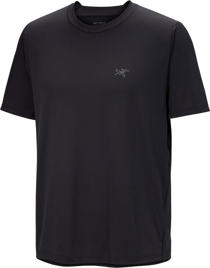 Arc'teryx Men's Cormac Crew Neck Shirt SS Black Arc'teryx