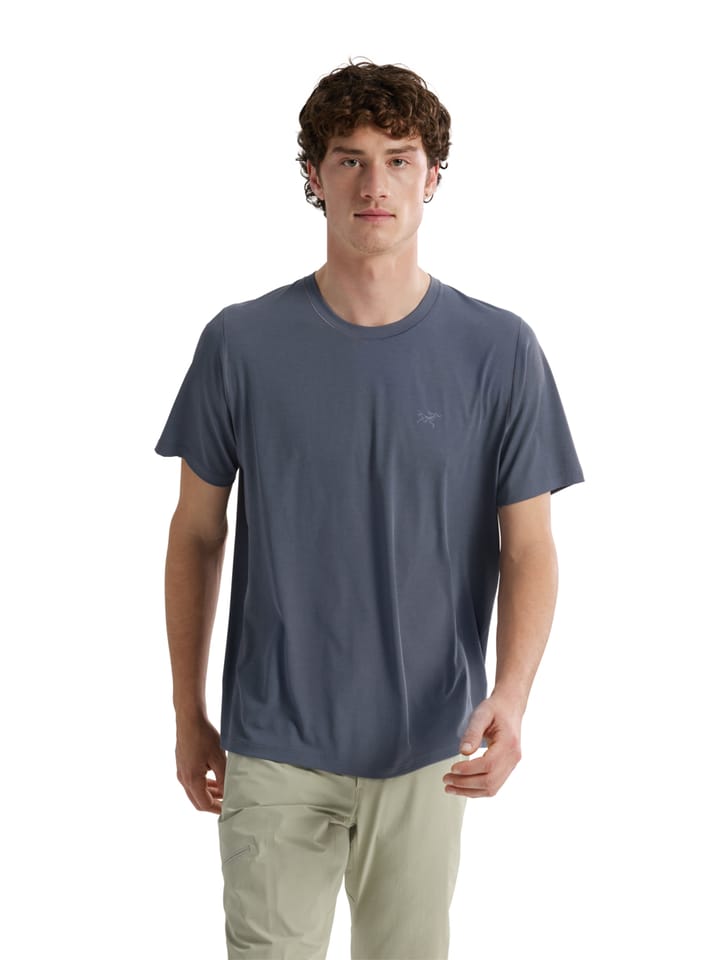 Arc'teryx Cormac Crew Ss M Dk Stratus Arc'teryx