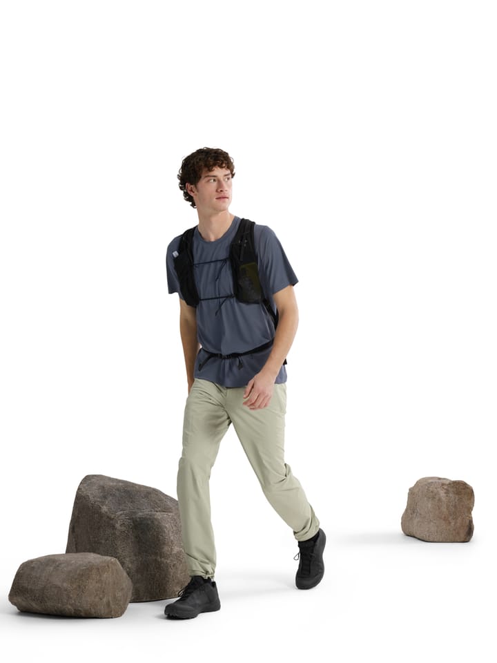 Arc'teryx Cormac Crew Ss M Dk Stratus Arc'teryx