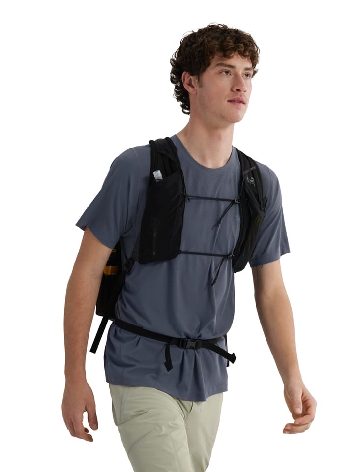 Arc'teryx Cormac Crew Ss M Dk Stratus Arc'teryx