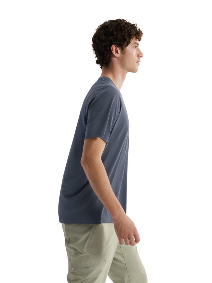 Arc'teryx Cormac Crew Ss M Dk Stratus Arc'teryx