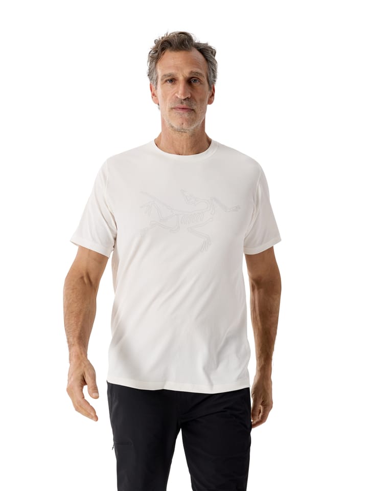 Arc'teryx Cormac Logo Ss M Arctic Silk Arc'teryx