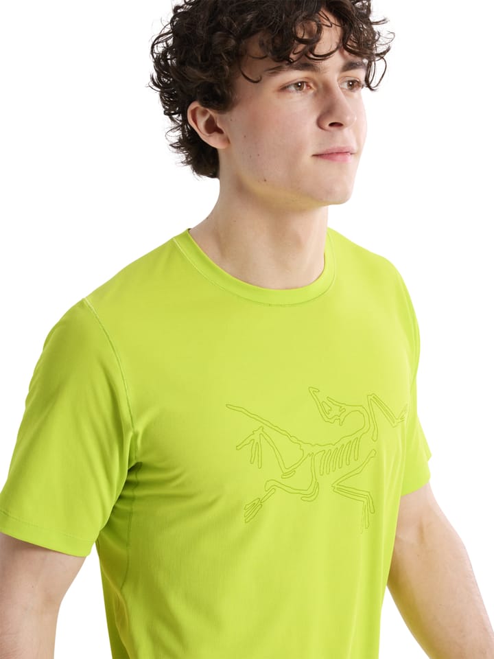 Arc'teryx Cormac Logo Ss M Mantis Arc'teryx