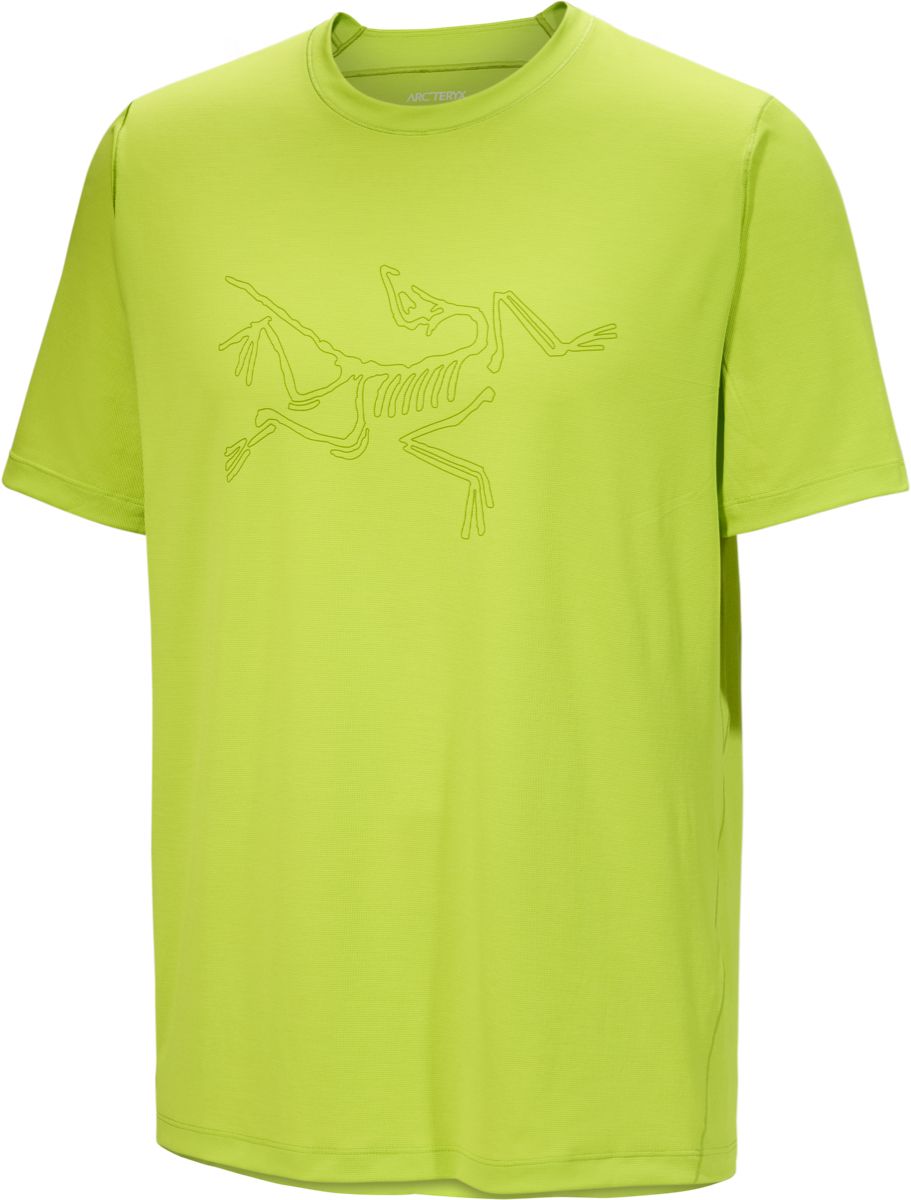 Arc'teryx Cormac Logo Ss M Mantis