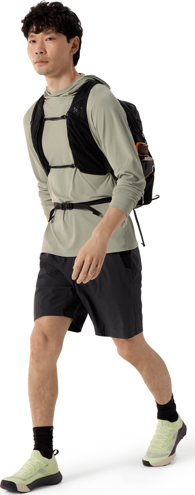 Arc'teryx Men's Cormac Hoody Habitat Arc'teryx