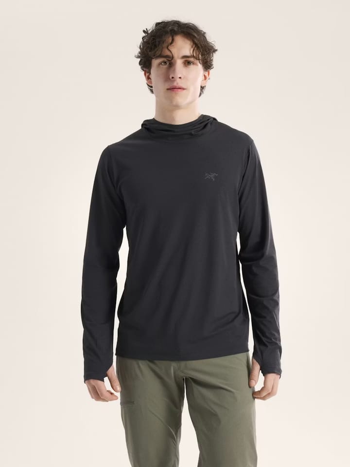 Arc'teryx Men's Cormac Hoody Black Arc'teryx