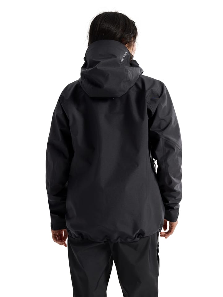 Arc'teryx Beta Sv Jacket W Black Arc'teryx