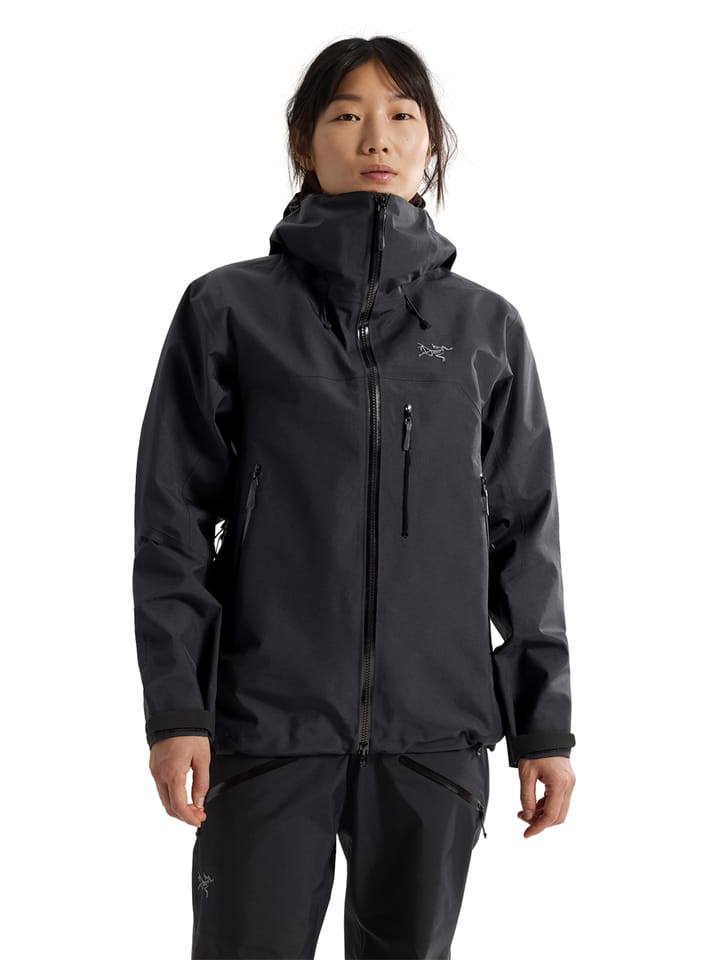 Arc'teryx Beta Sv Jacket W Black Arc'teryx