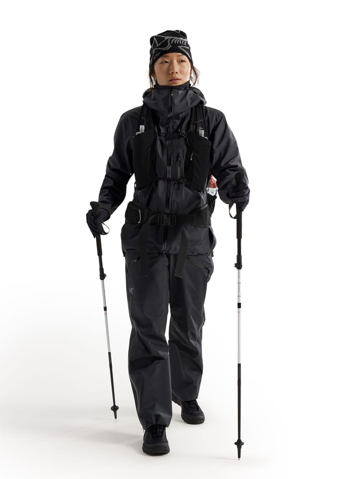 Arc'teryx Beta Sv Jacket W Black Arc'teryx