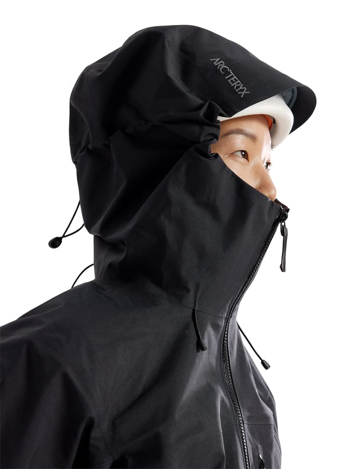 Arc'teryx Beta Sv Jacket W Black Arc'teryx