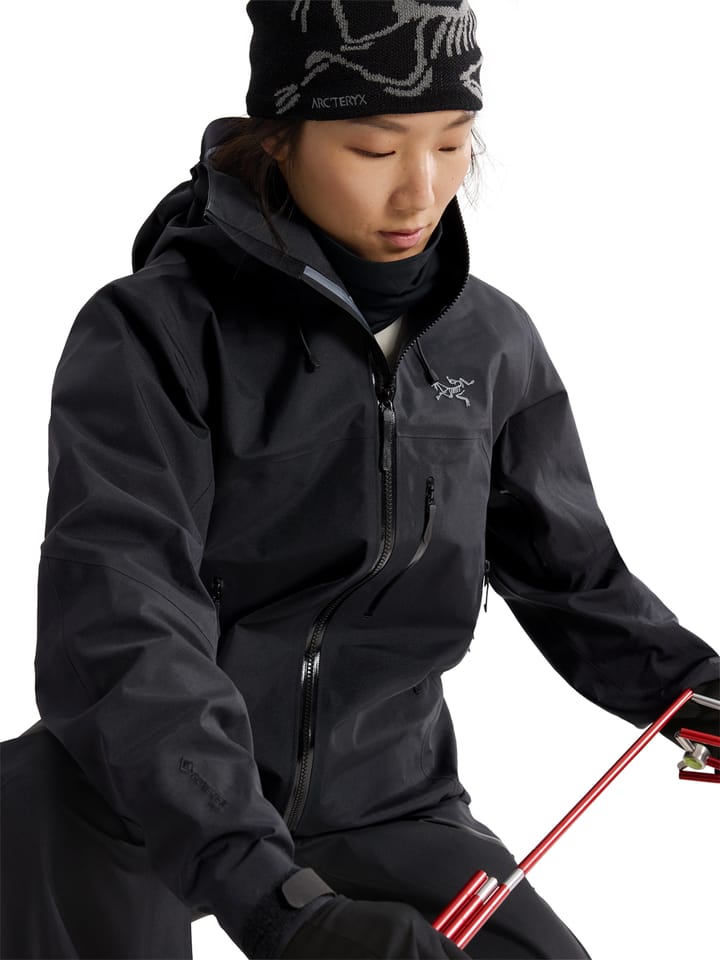 Arc'teryx Beta Sv Jacket W Black Arc'teryx