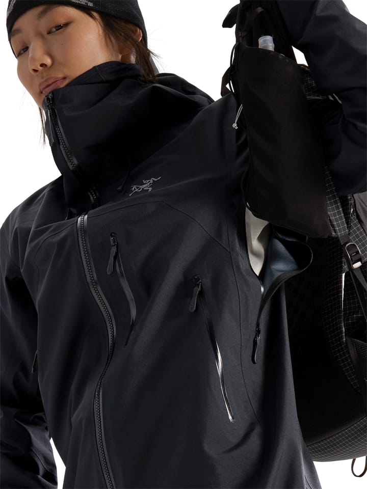 Arc'teryx Beta Sv Jacket W Black Arc'teryx