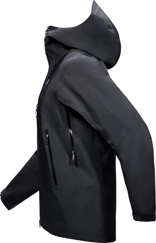 Arc'teryx Beta Sv Jacket W Black Arc'teryx