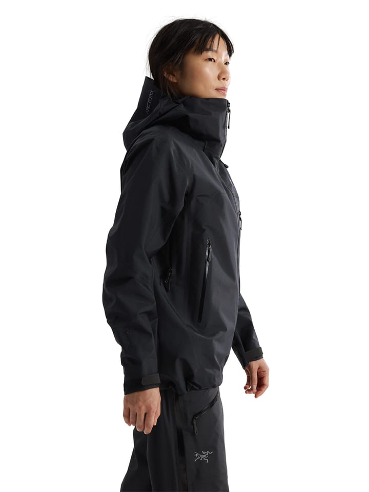 Arc'teryx Beta Sv Jacket W Black Arc'teryx