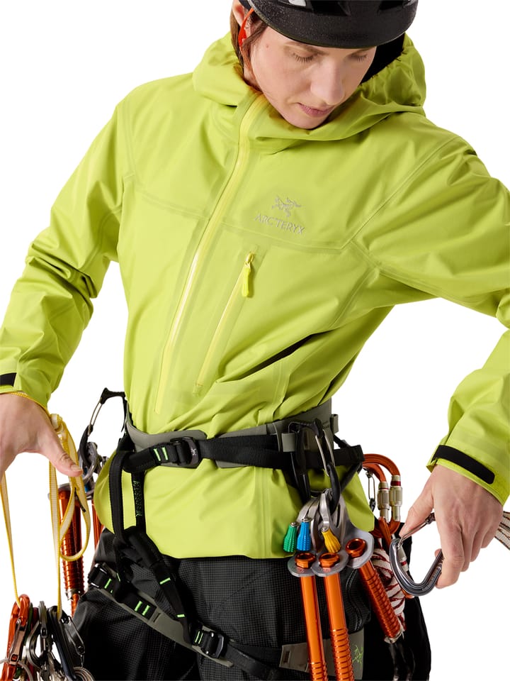 Arc'teryx Alpha Sl Anorak W Euphoria Arc'teryx