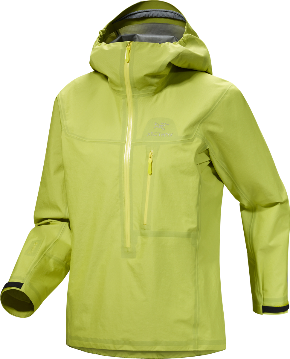 Arc'teryx Alpha Sl Anorak W Euphoria | Fjellsport.no