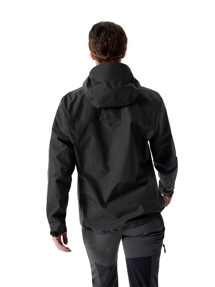 Arc'teryx Alpha Sl Anorak W Black Arc'teryx
