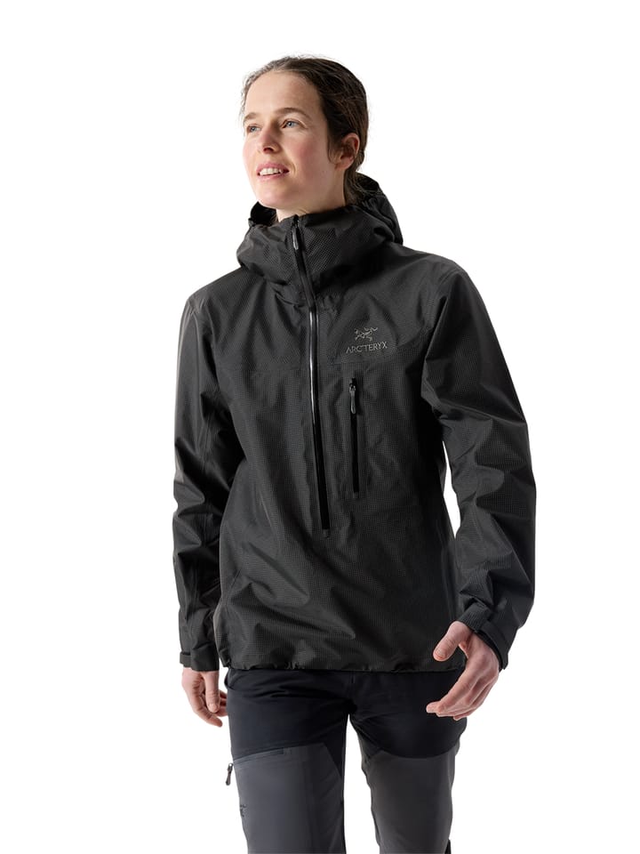 Arc'teryx Alpha Sl Anorak W Black Arc'teryx