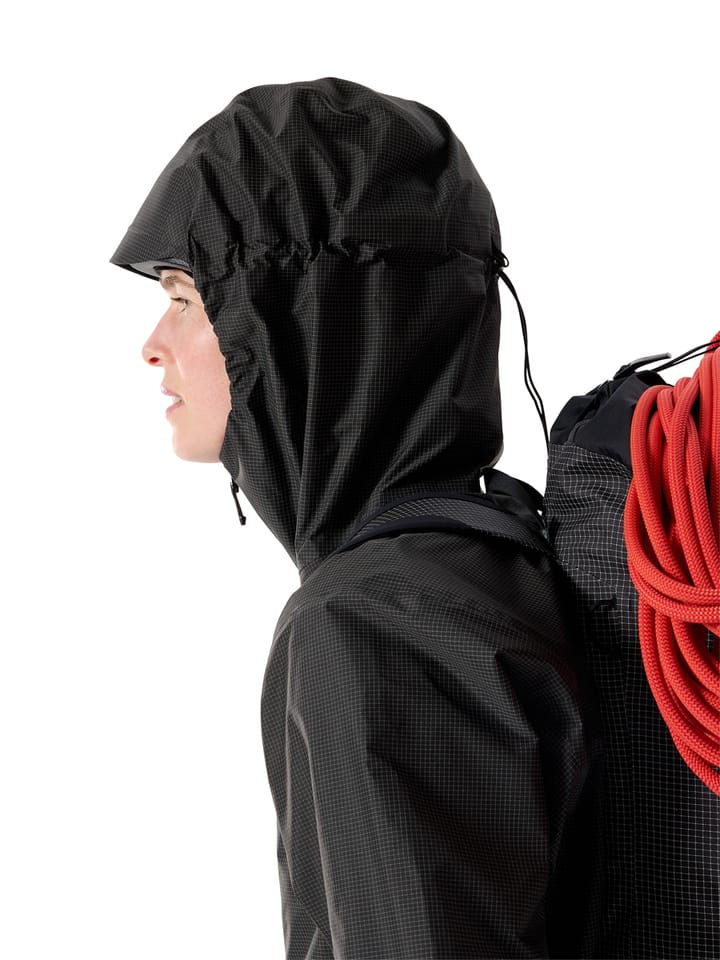 Arc'teryx Alpha Sl Anorak W Black Arc'teryx