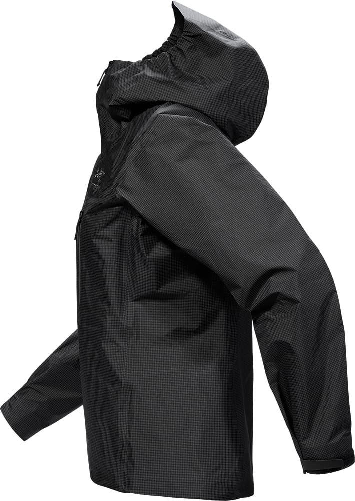 Arc'teryx Alpha Sl Anorak W Black Arc'teryx