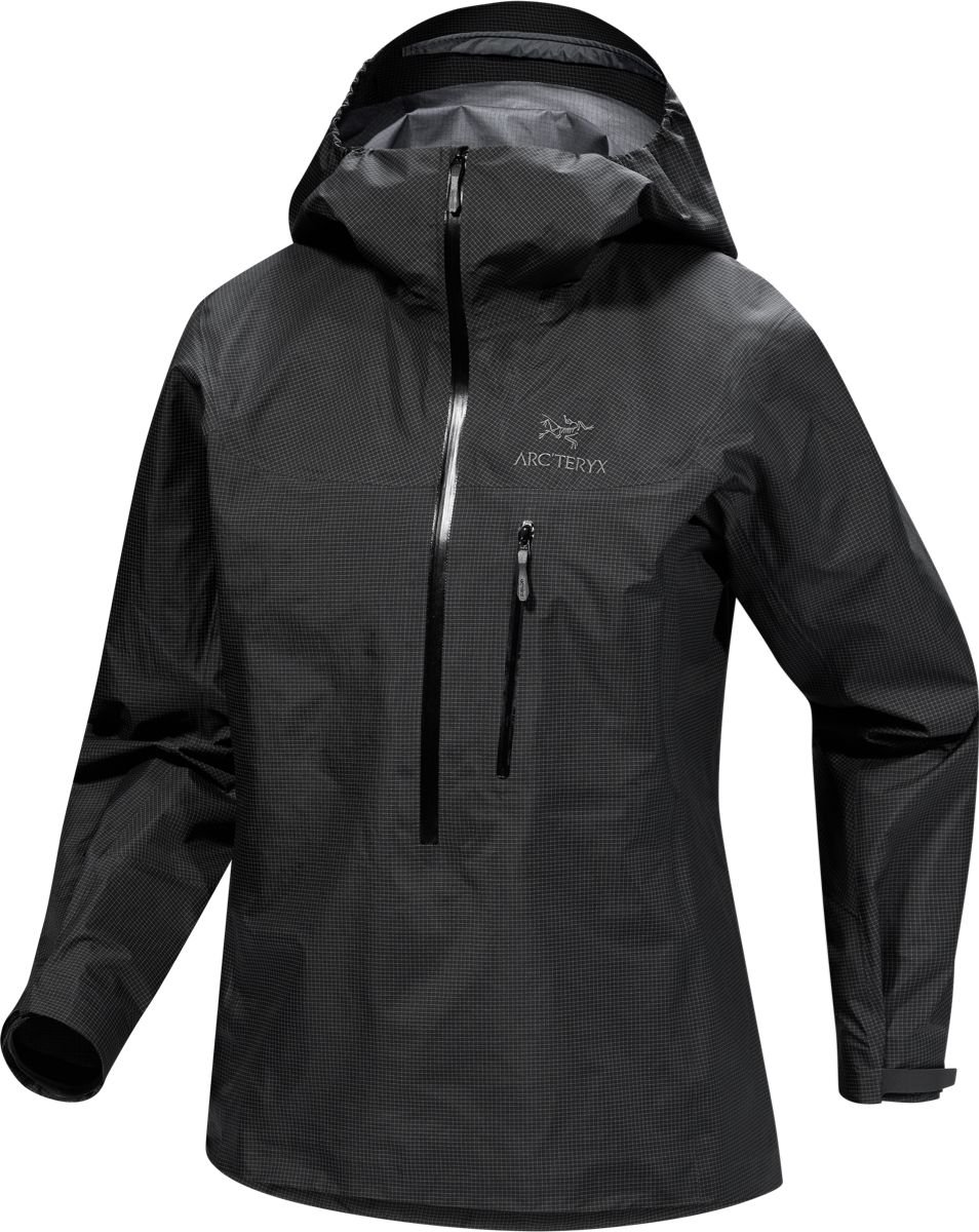 Arc'teryx Alpha Sl Anorak W Black