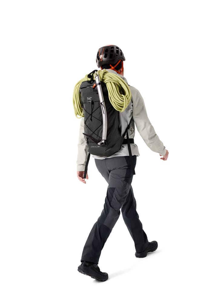 Arc'teryx Alpha Fl 20 Backpack Black Arc'teryx