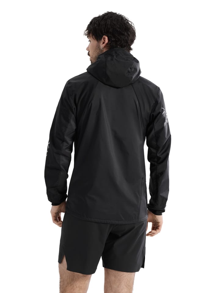 Arc'teryx Norvan Windshell Hoody M Black/graphite Arc'teryx