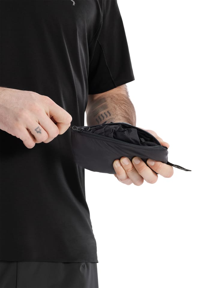 Arc'teryx Norvan Windshell Hoody M Black/graphite Arc'teryx