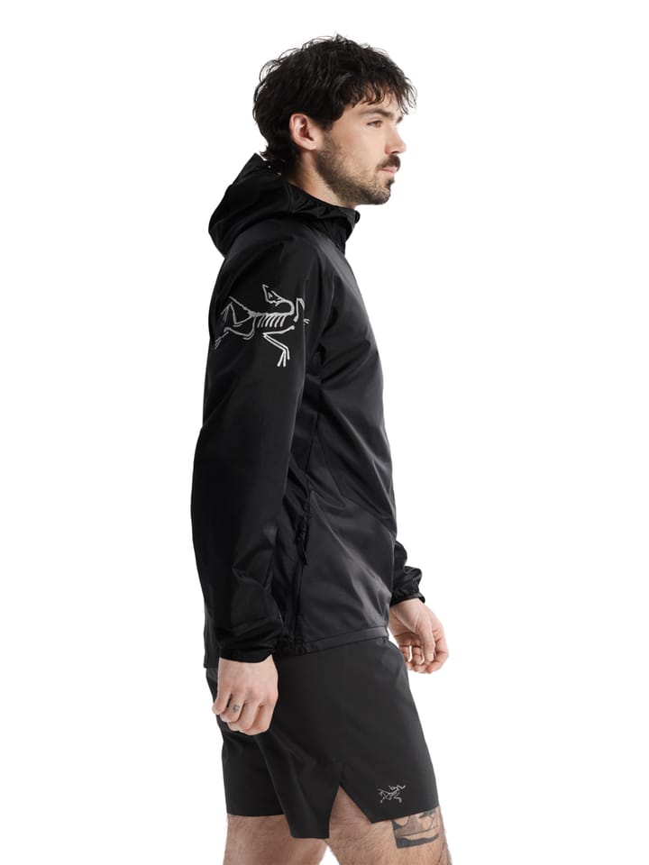 Arc'teryx Norvan Windshell Hoody M Black/graphite Arc'teryx