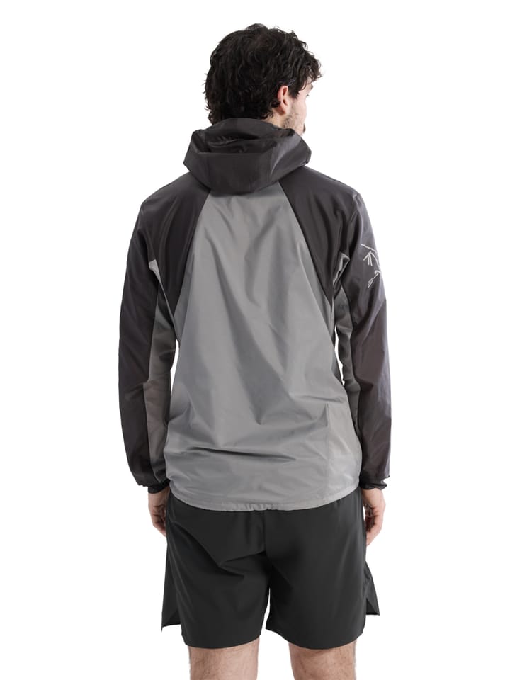 Arc'teryx Norvan Windshell Hoody M Cloud / Void Arc'teryx