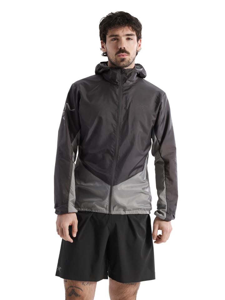 Arc'teryx Norvan Windshell Hoody M Cloud / Void Arc'teryx