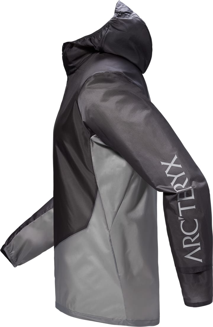 Arc'teryx Norvan Windshell Hoody M Cloud / Void Arc'teryx