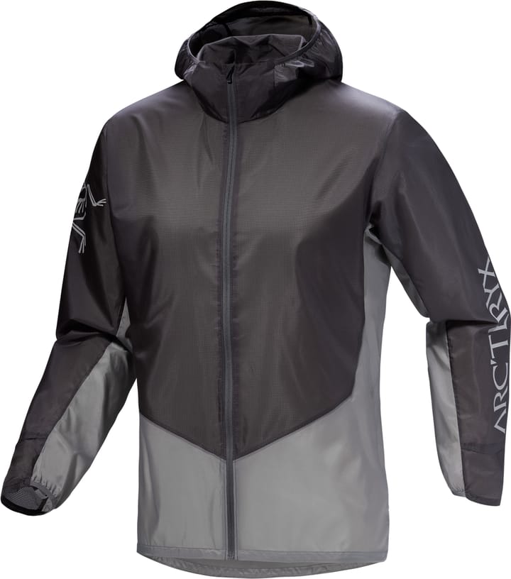 Arc'teryx Norvan Windshell Hoody M Cloud / Void Arc'teryx