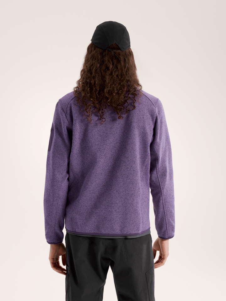 Arc'teryx Men's Covert Cardigan Moondrop Heather Arc'teryx