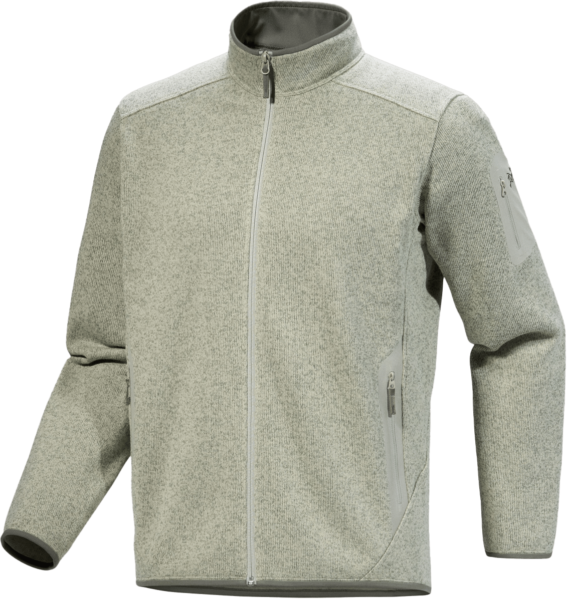 Arc'teryx Men's Covert Cardigan Habitat Heather