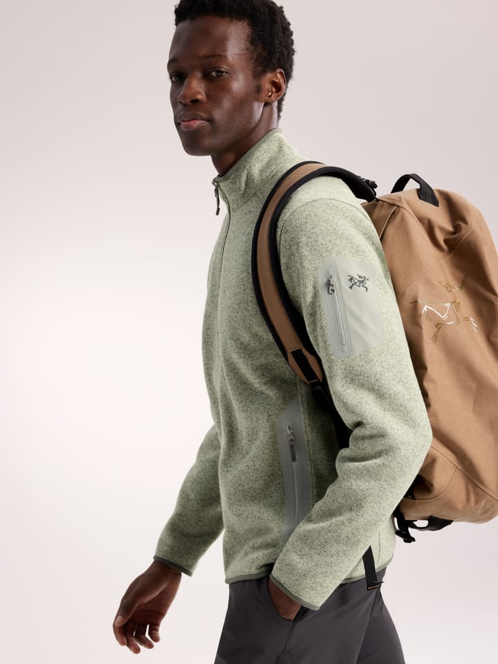 Arc'teryx Men's Covert Cardigan Habitat Heather Arc'teryx