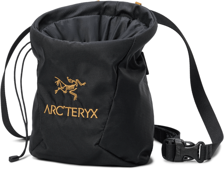 Arc'teryx Ion Sl Chalkbag 24k Black Arc'teryx
