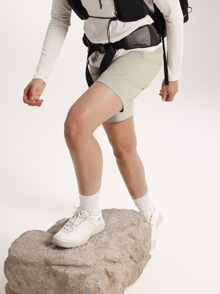 Arc'teryx Women's Gamma Short 9' Habitat Arc'teryx