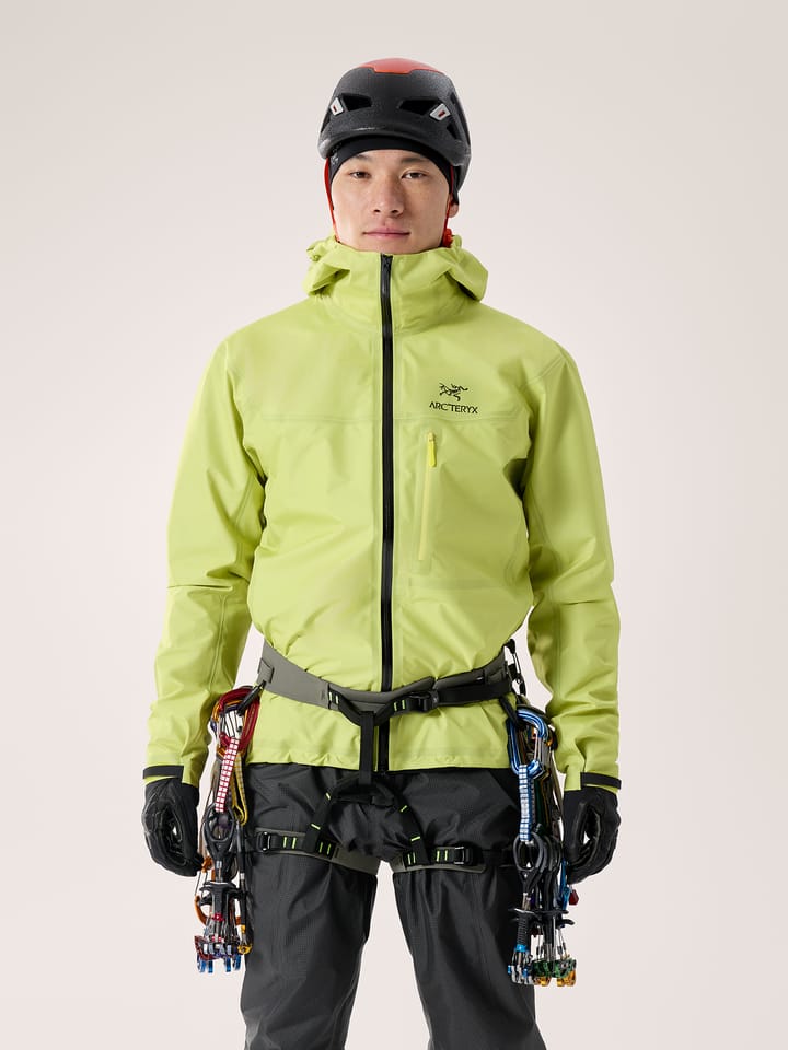 Arc'teryx Men's AR-395A Harness Forage/Mantis Arc'teryx