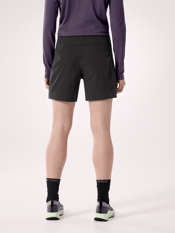 Arc'teryx Women's Gamma Short 6' Black Arc'teryx