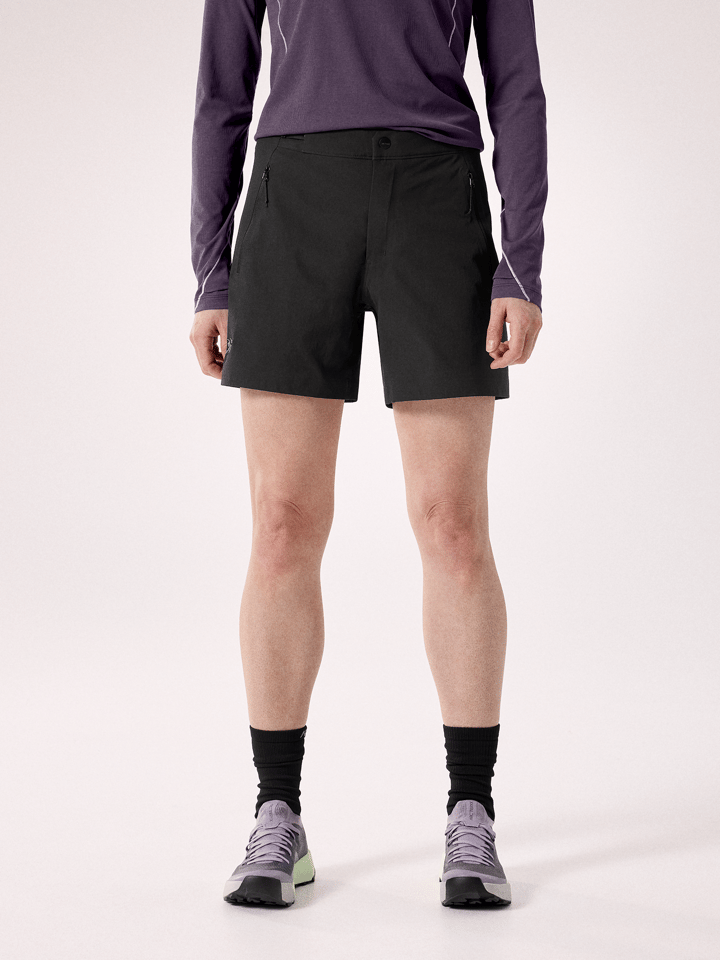 Arc'teryx Women's Gamma Short 6' Black Arc'teryx