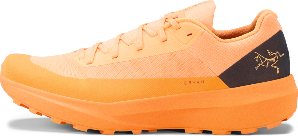 Arc'teryx Men's Norvan Ld 4 Luminary/carotene