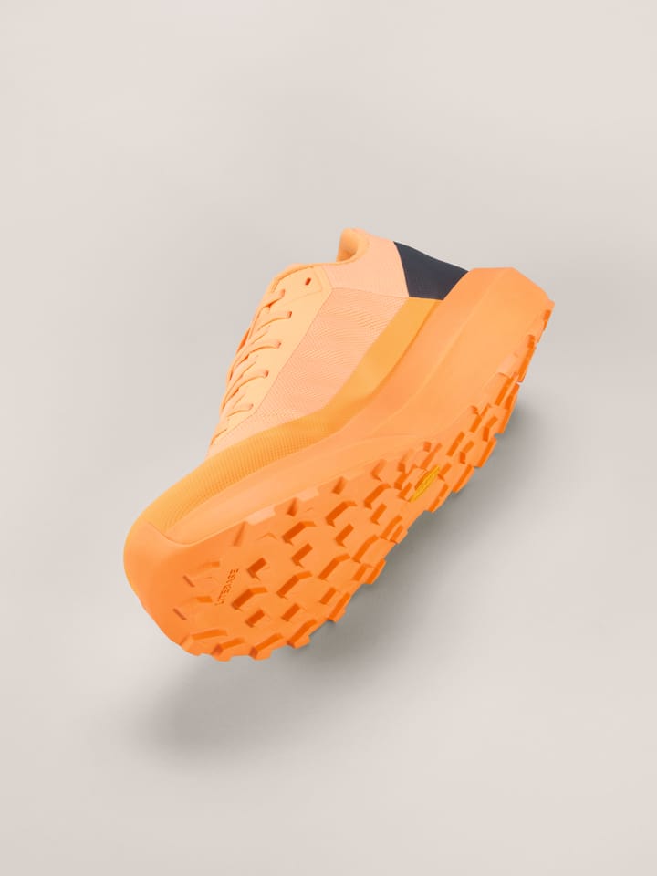 Arc'teryx Men's Norvan Ld 4 Luminary/carotene Arc'teryx