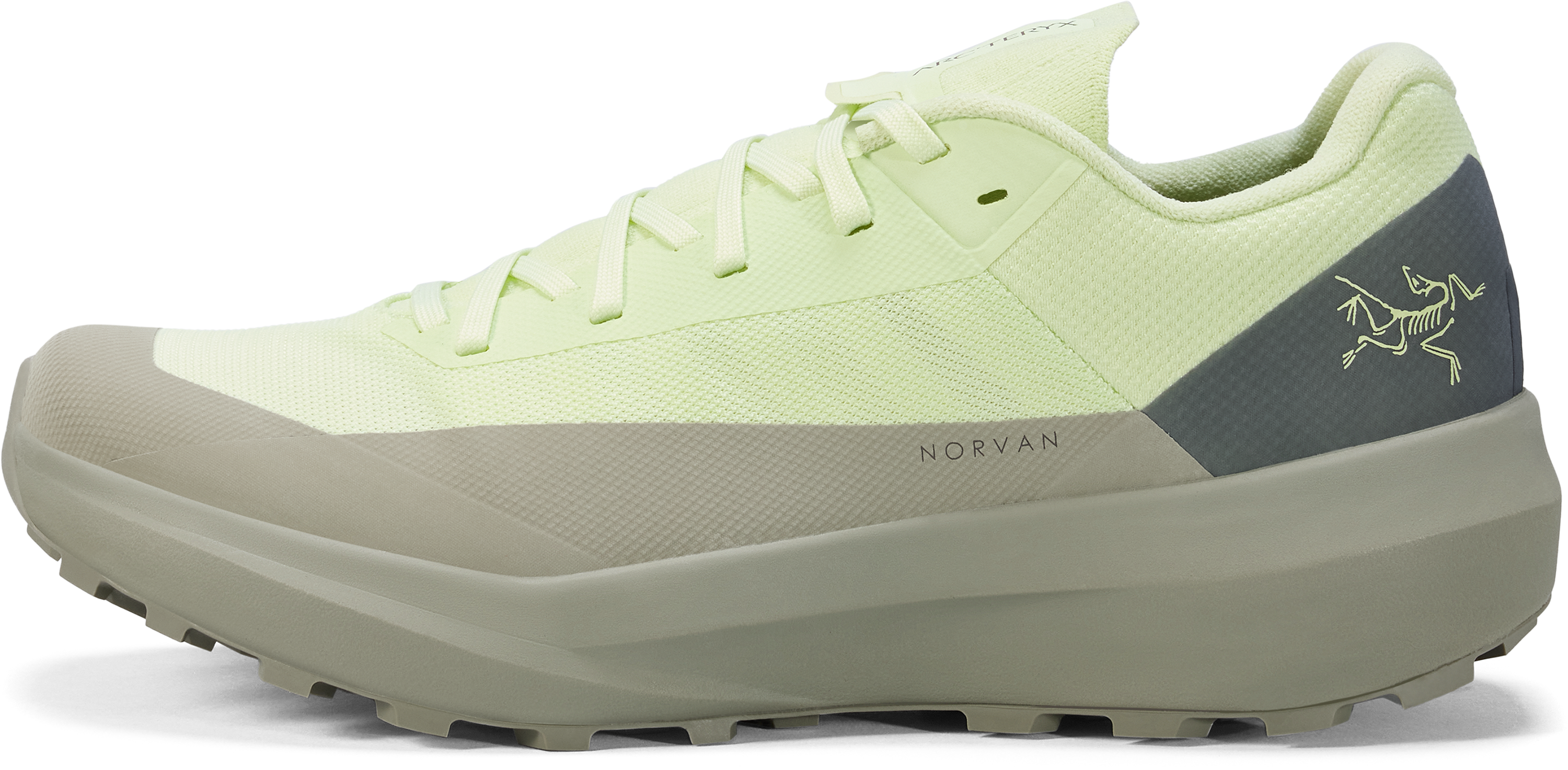 Arc'teryx Women's Norvan LD 4  Shincha/Habitat