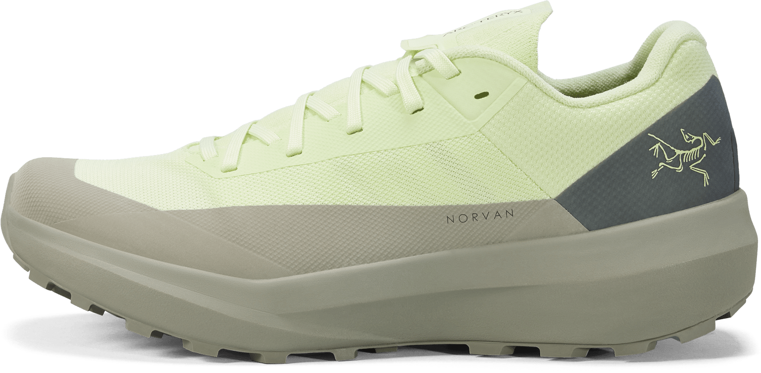 Arc'teryx Women's Norvan LD 4  Shincha/Habitat