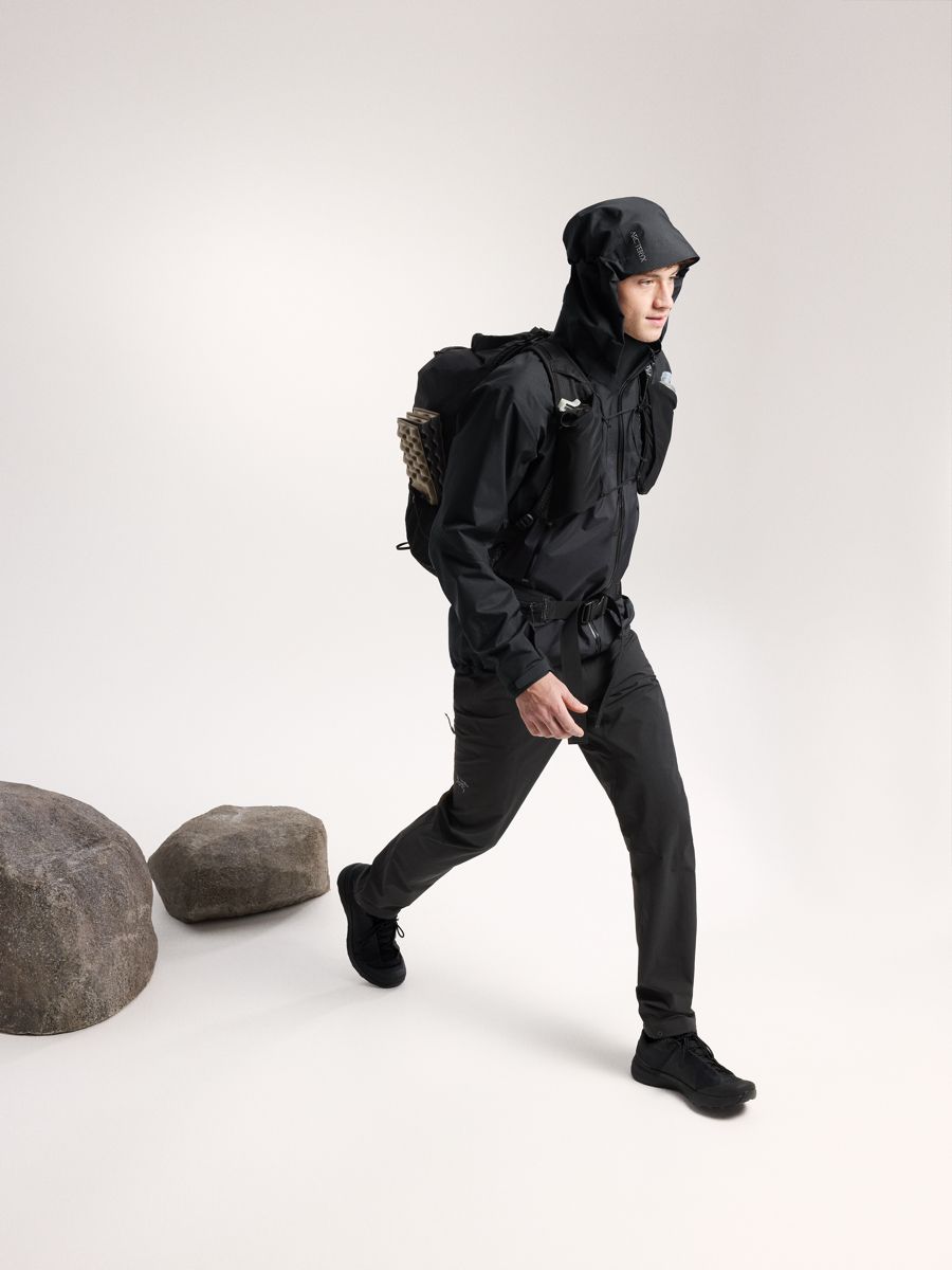 Arc'teryx Men's Gamma Pant Black | Buy Arc'teryx Men's Gamma Pant