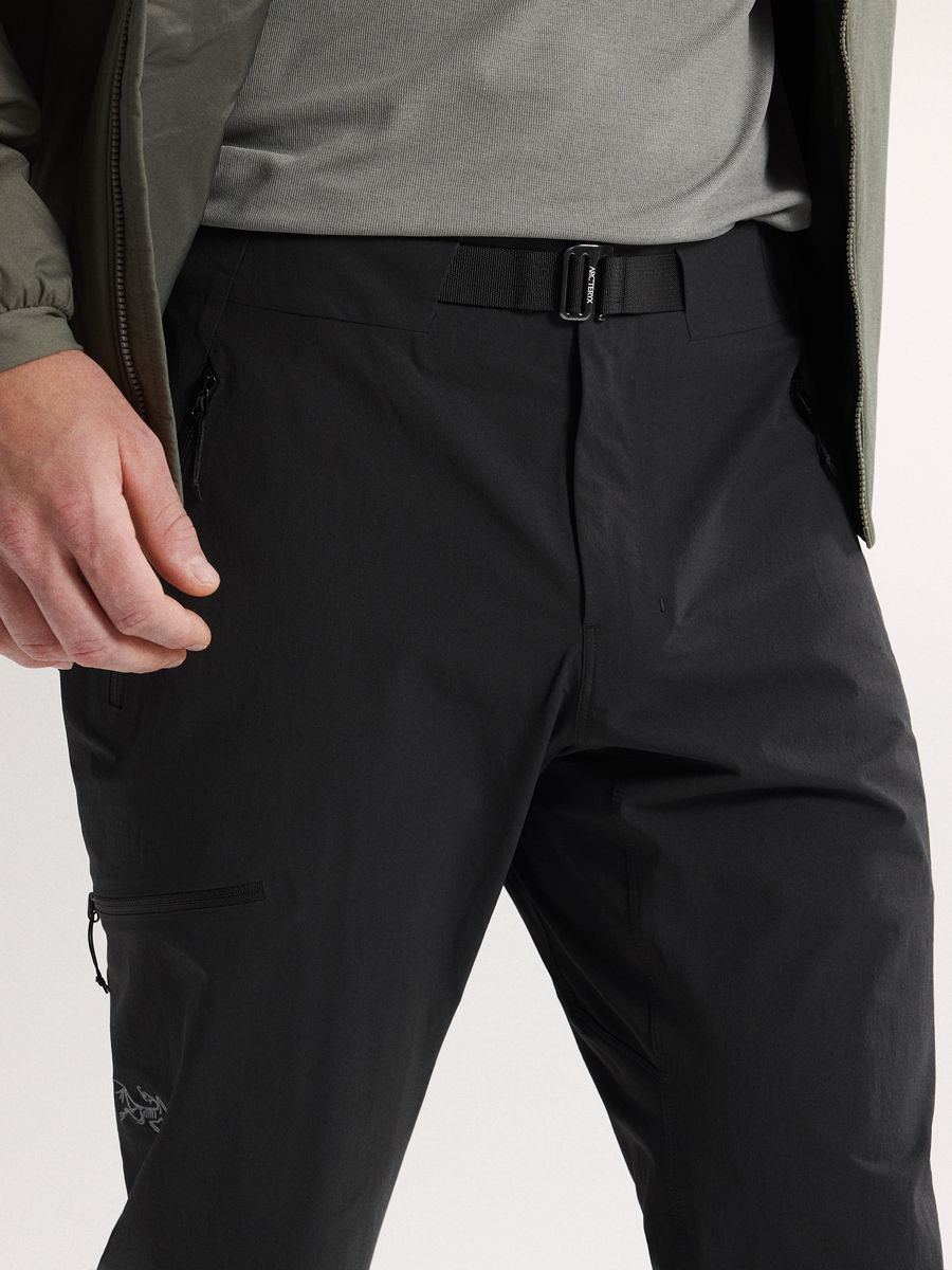 Arc'teryx Men's Gamma Pant Black | Buy Arc'teryx Men's Gamma Pant