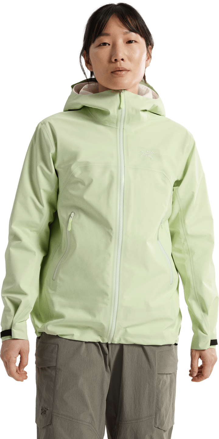 Arc'teryx Women's Beta Jacket Dark Shincha Arc'teryx