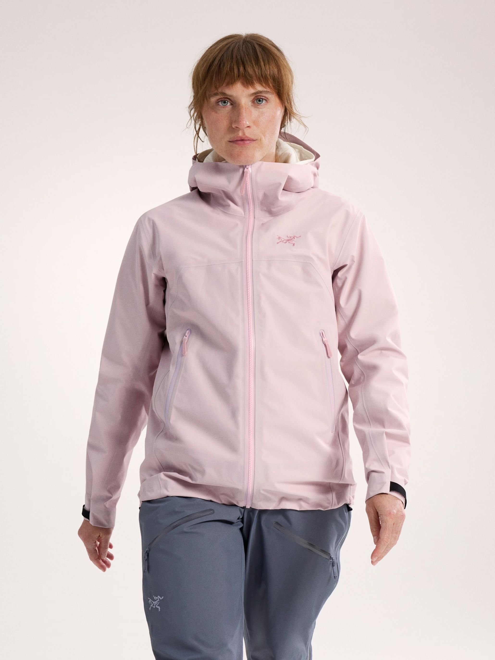 Arc'teryx Women's Beta Jacket Alpine Rose II | Buy Arc'teryx